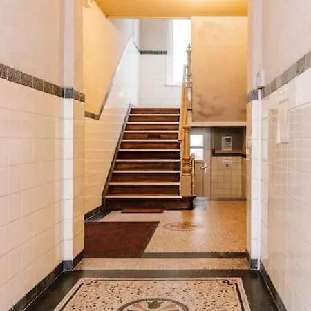 Zentral Und Frisch Eingerichtet: 2 Zi. 24h Checkin * 基尔