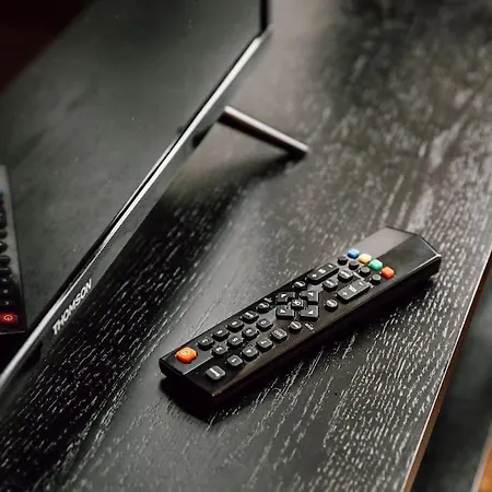 Zentral Und Frisch Eingerichtet: 2 Zi. 24h Checkin * 基尔