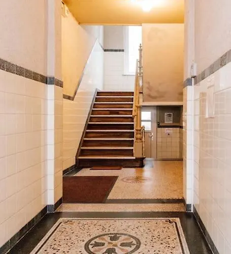 Zentral Und Frisch Eingerichtet: 2 Zi. 24h Checkin * Kiel